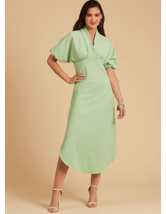 Patron de robe - McCall's 8406