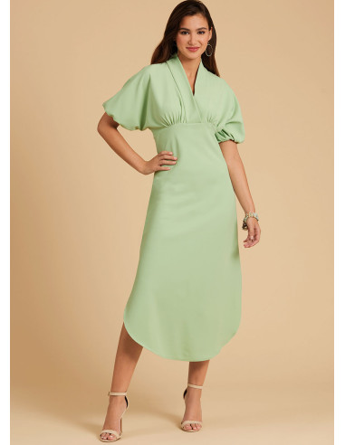 Patron de robe - McCall's 8406