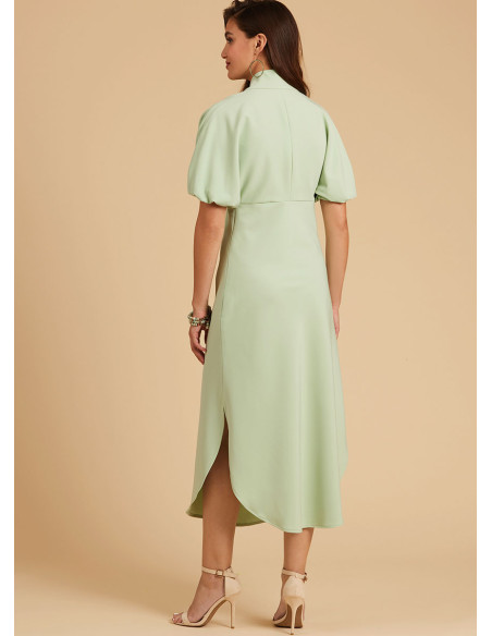 Patron de robe - McCall's 8406