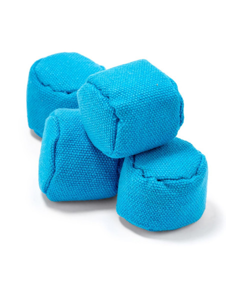 Poids à maintenir MINI 30 mm bleu