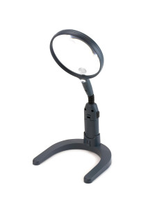 Lampe loupe de de bureau ultra lumineuse Carson Optical 2