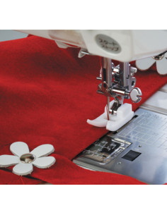 Pied ultra glisse Janome