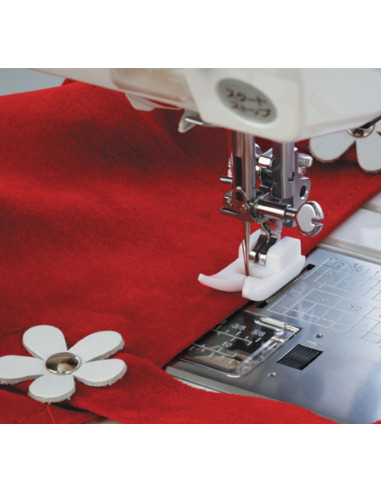 Pied ultra glisse Janome