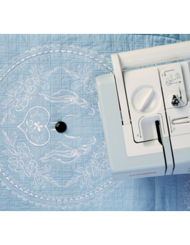 Appareil circulaire Janome