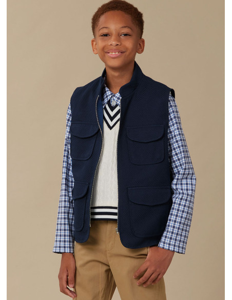 Patron de haut - McCall's 8537