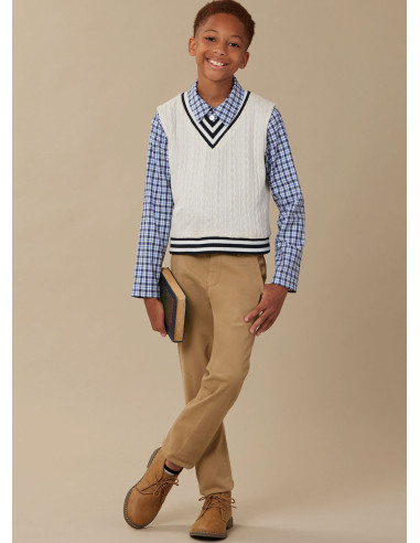 Patron de haut - McCall's 8537