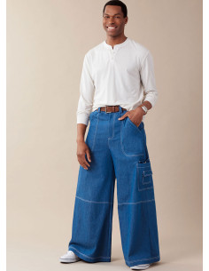 Patron de pantalons - McCall's 8536