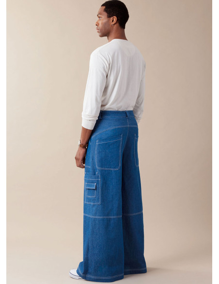 Patron de pantalons - McCall's 8536