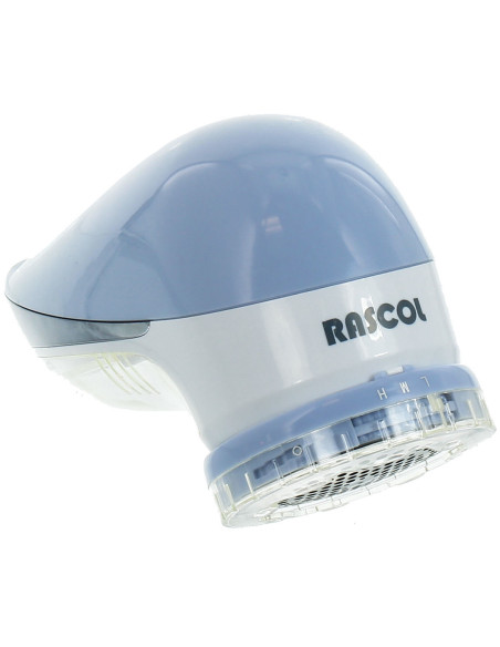 Rase pull rechargeable ergonomique