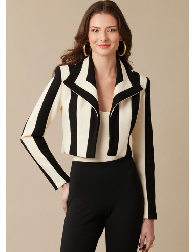 Patron de veste - McCall's 8533