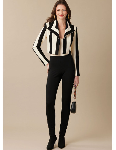 Patron de veste - McCall's 8533