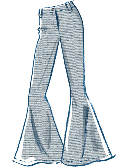 Patron de pantalon - McCall's 8531