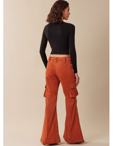 Patron de pantalon - McCall's 8531