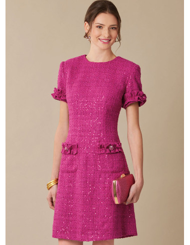 Patron de robe - McCall's 8529