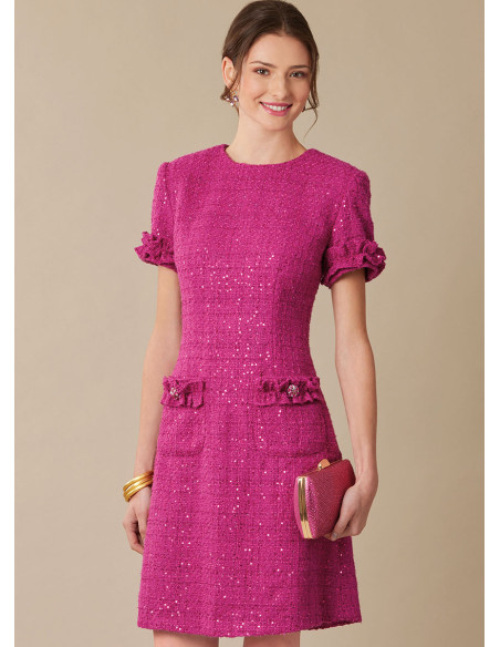 Patron de robe - McCall's 8529