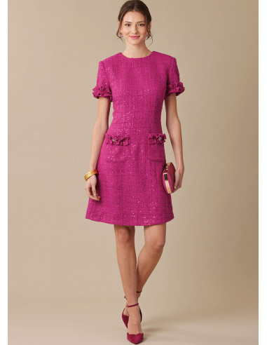 Patron de robe - McCall's 8529