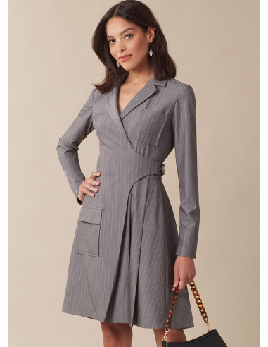 Patron de robe - McCall's 8528