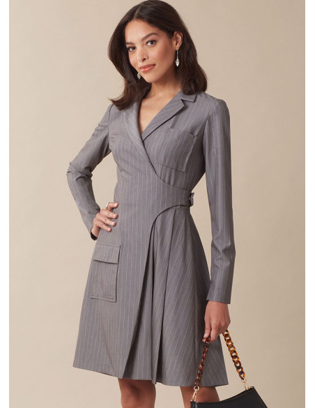 Patron de robe - McCall's 8528