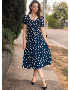 Patron de robe - McCall's 8525