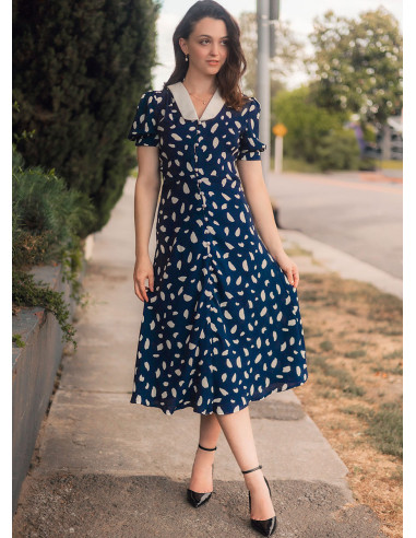 Patron de robe - McCall's 8525