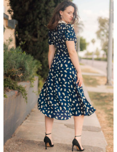 Patron de robe - McCall's 8525 2
