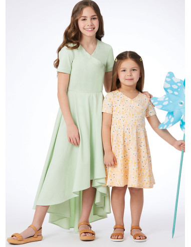 Patron de robe - McCall's 8520