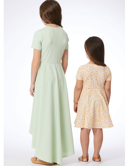 Patron de robe - McCall's 8520