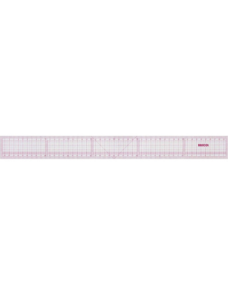 Règle japonaise souple 50 cm Rascol
