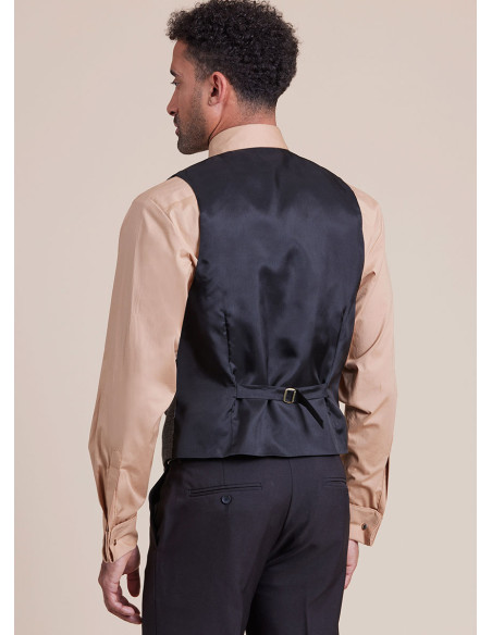 Patron de gilet - McCall's 8415