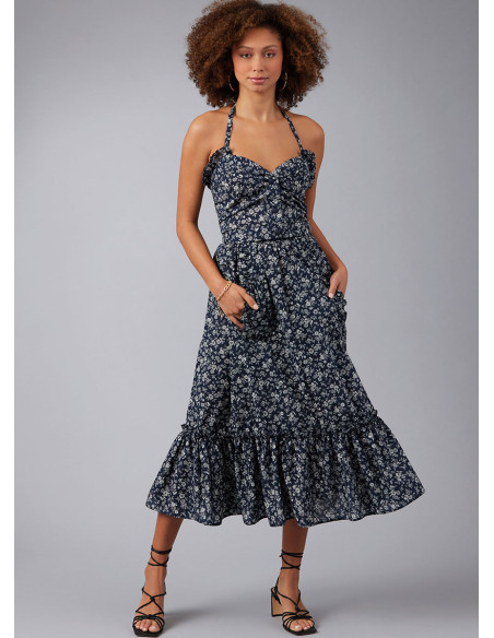 Patron de robe - McCall's 8429