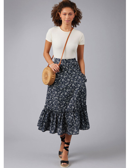 Patron de robe - McCall's 8429