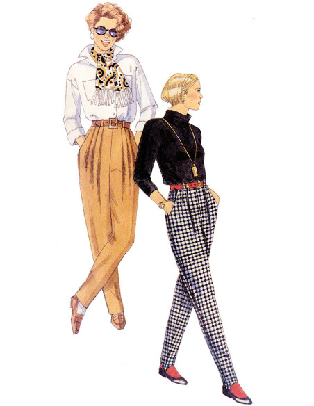 Patron vintage - McCall's 8432