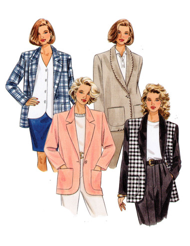 Patron vintage - McCall's 8433