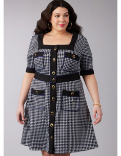 Patron de robes - McCall's 8435