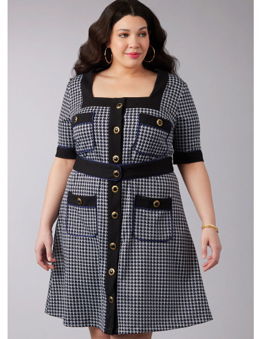 Patron de robes - McCall's 8435
