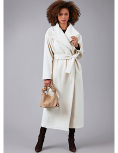 Patron de manteau et gilet - McCall's 8438