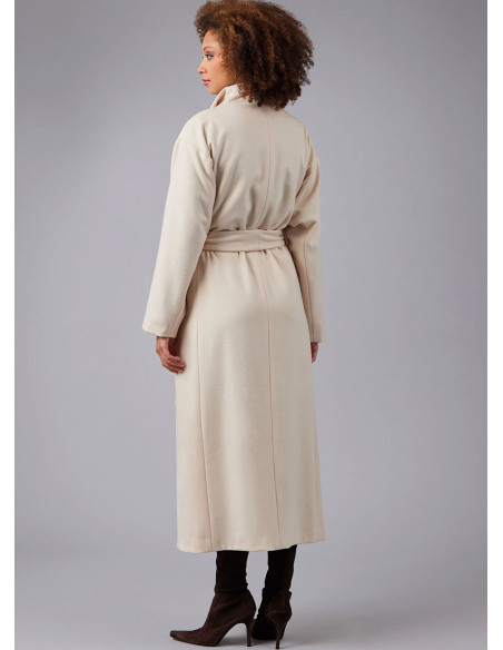 Patron de manteau et gilet - McCall's 8438