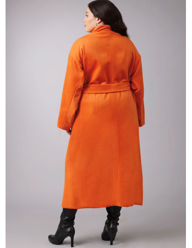 Patron de manteau et gilet - McCall's 8439