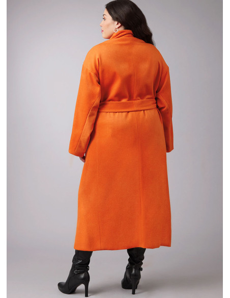 Patron de manteau et gilet - McCall's 8439