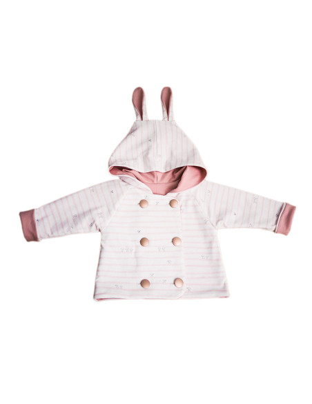 Patron de gilet Grand Ourse - Ikatee