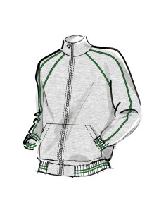 Patron de veste - McCall's 8441 2