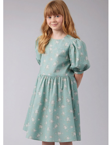 Patron de robes - McCall's 8444