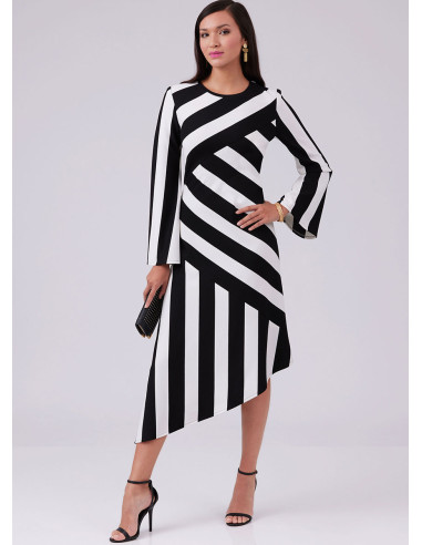 Patron de robe - McCall's 8448