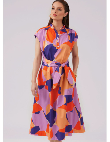 Patron de robe - McCall's 8449