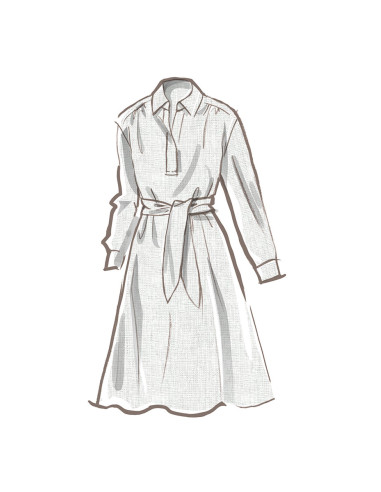 Patron de robe - McCall's 8449