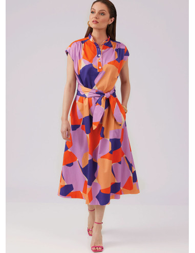 Patron de robe - McCall's 8449