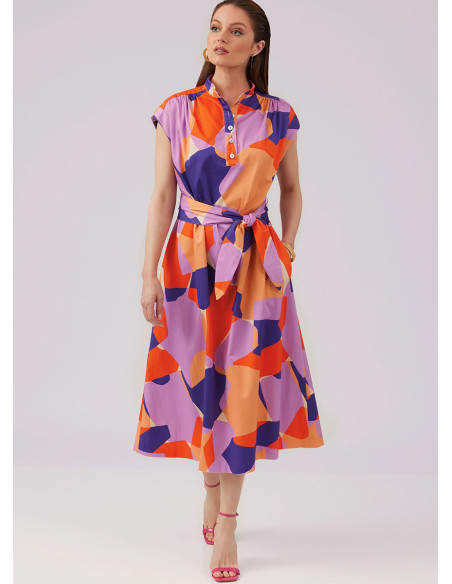 Patron de robe - McCall's 8449