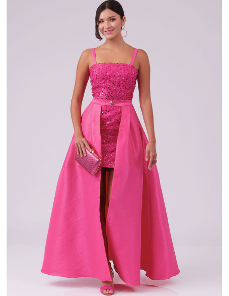 Patron de robe - McCall's 8450
