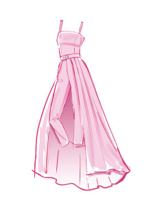 Patron de robe - McCall's 8450 2