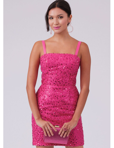 Patron de robe - McCall's 8450